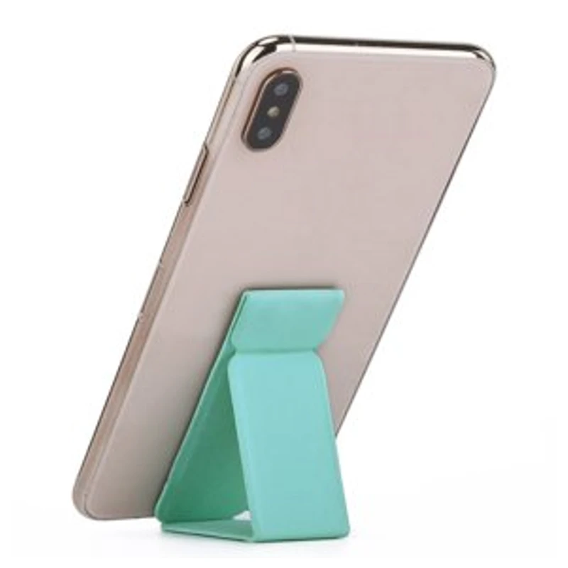 Teal Magnetic grip and mobile stand