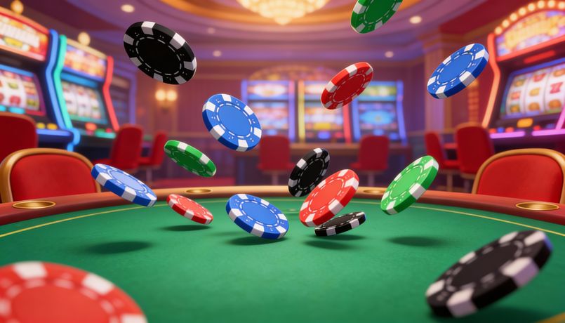 Megarichcasino Megarichcasino